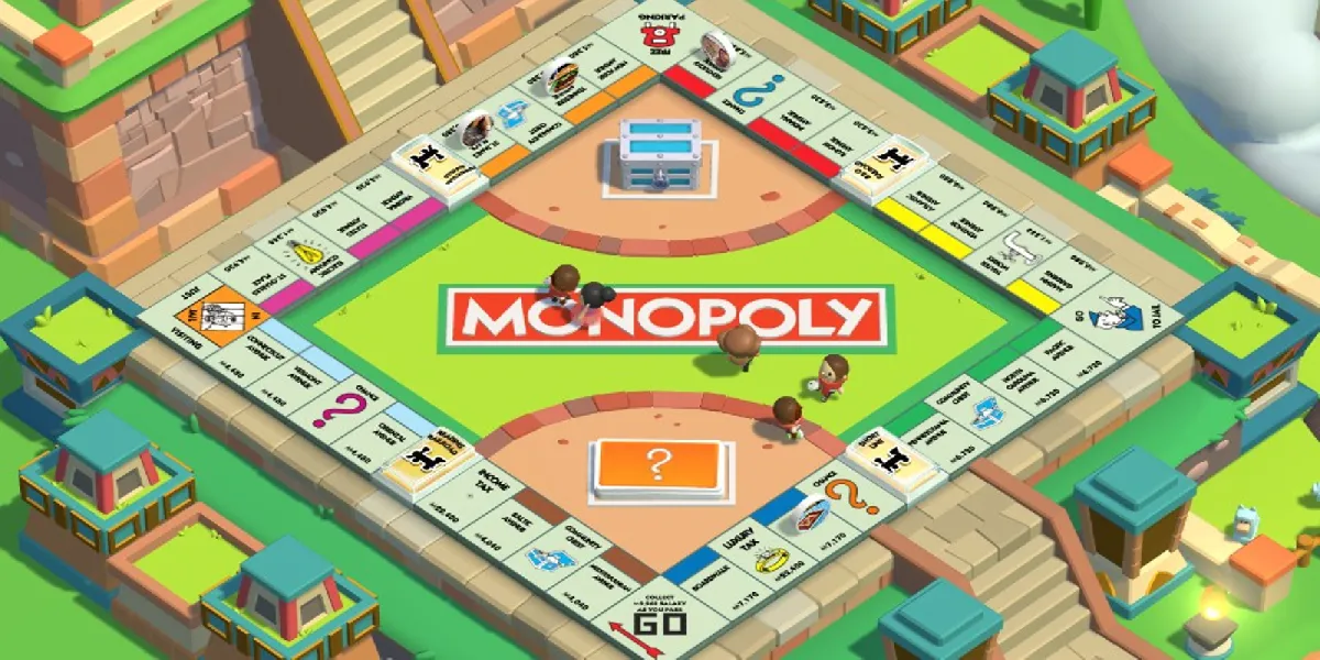 Monopoly GO : Récompenses et étapes clés du concours de