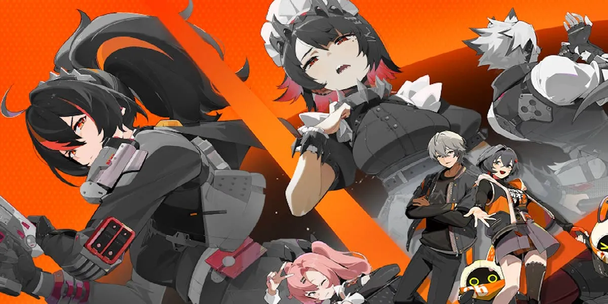 Zenless Zone Zero: Best Jane Doe Team Comps