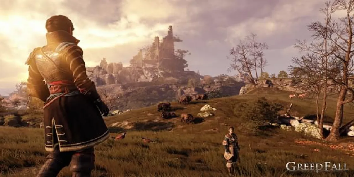 GreedFall : Toutes les options de romance