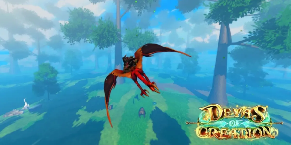 Devas Of Creation: How to get a free Mount