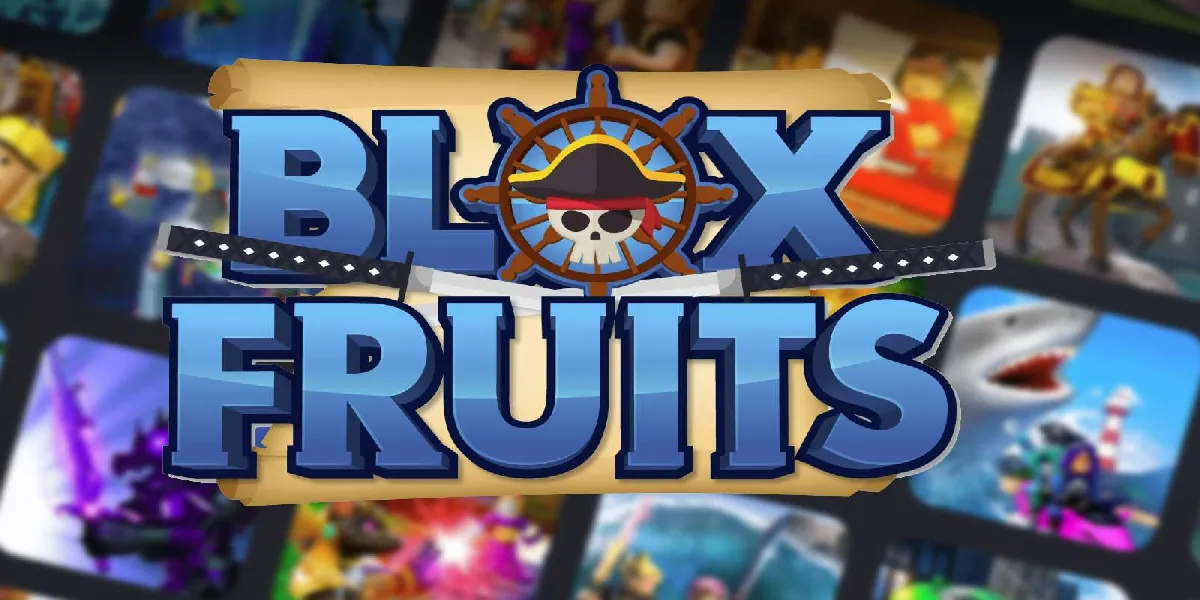 Blox Fruits : Comment obtenir le Dark Step