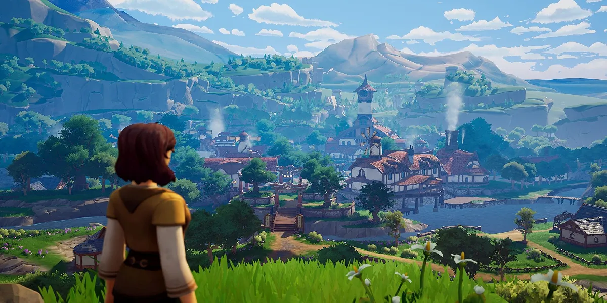 Palia: Wo man Streifenhaseln findet