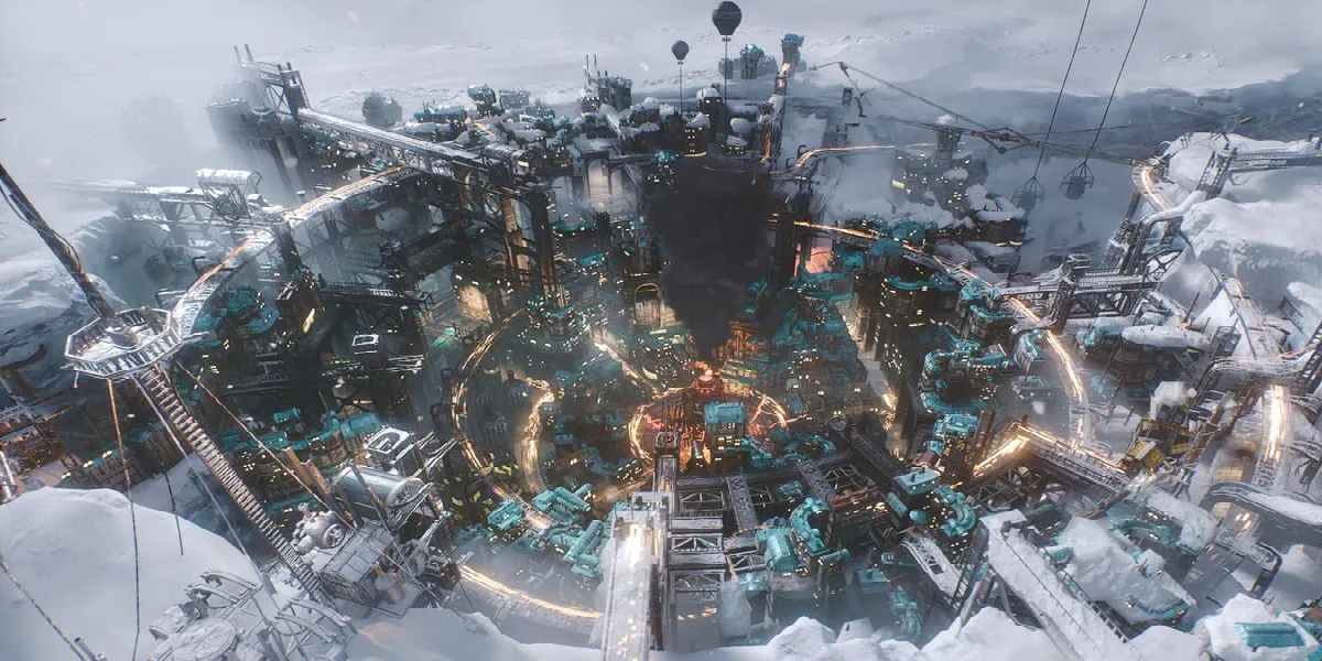 Arreglar el bloqueo de Frostpunk 2 - abancommercials.com