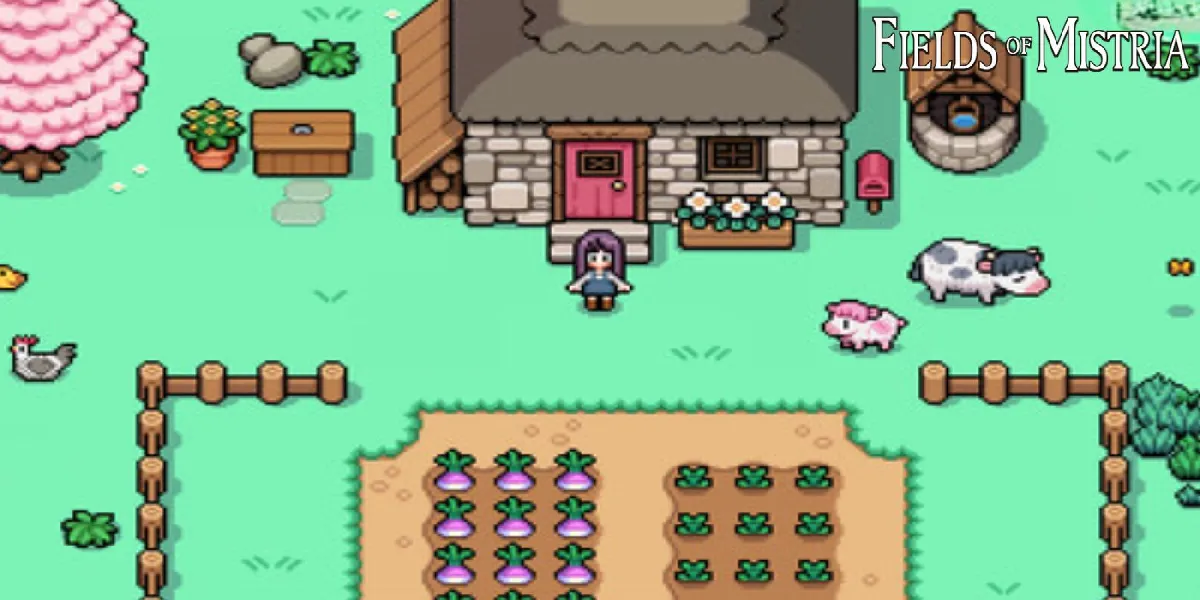 Fields of Mistria: Cómo capturar peces legendarios