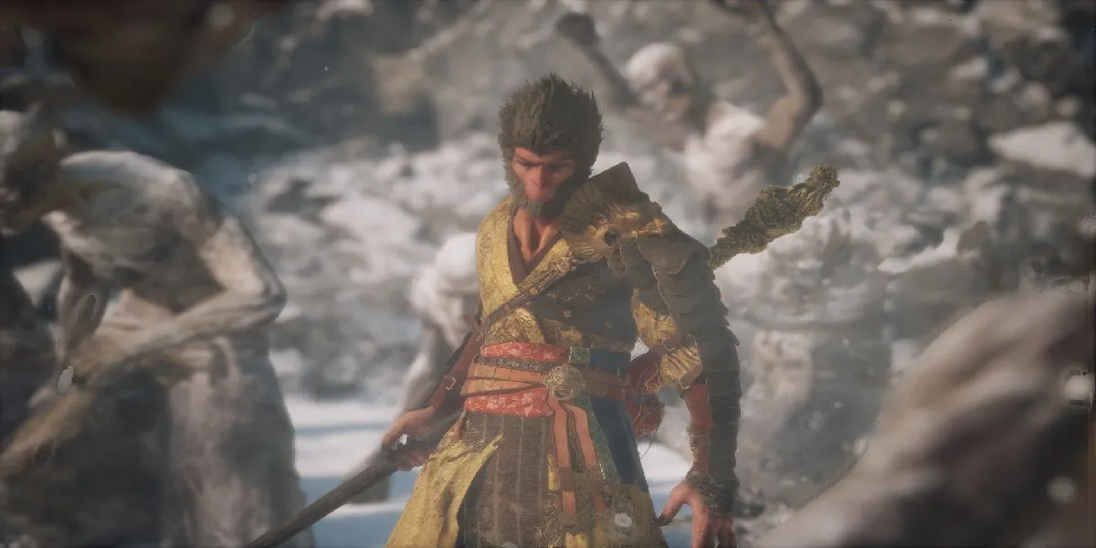 Black Myth: Wukong - Come battere Fuban