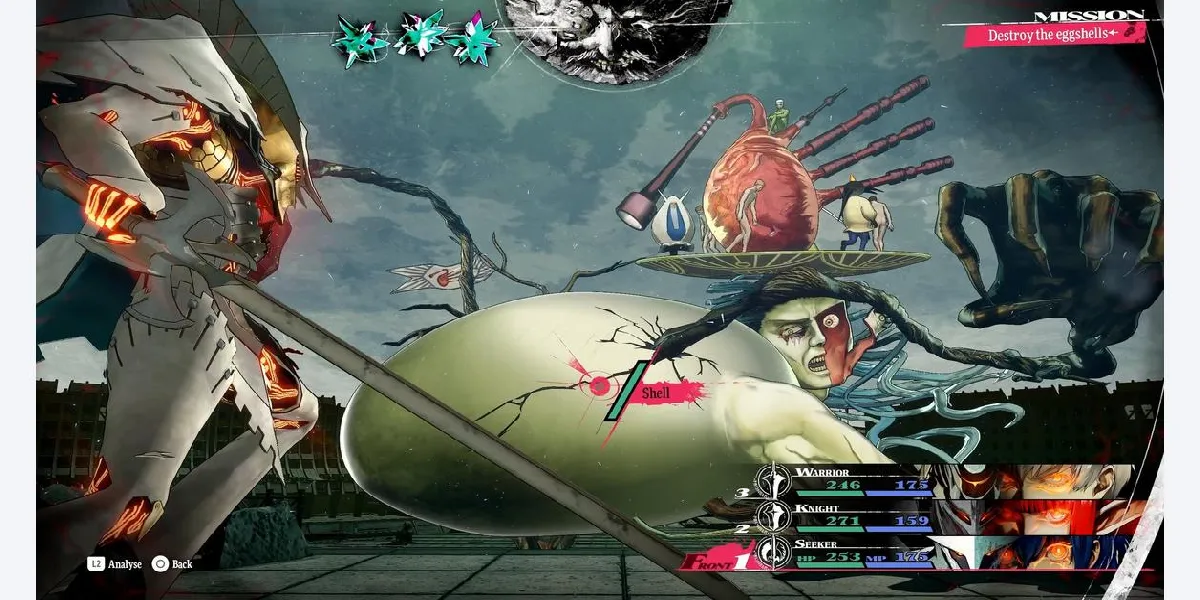 Metaphor ReFantazio : Faut-il combattre le dragon de feu Mauna