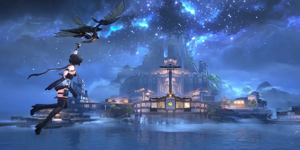 Wuthering Waves : données corrompues et direction vers le