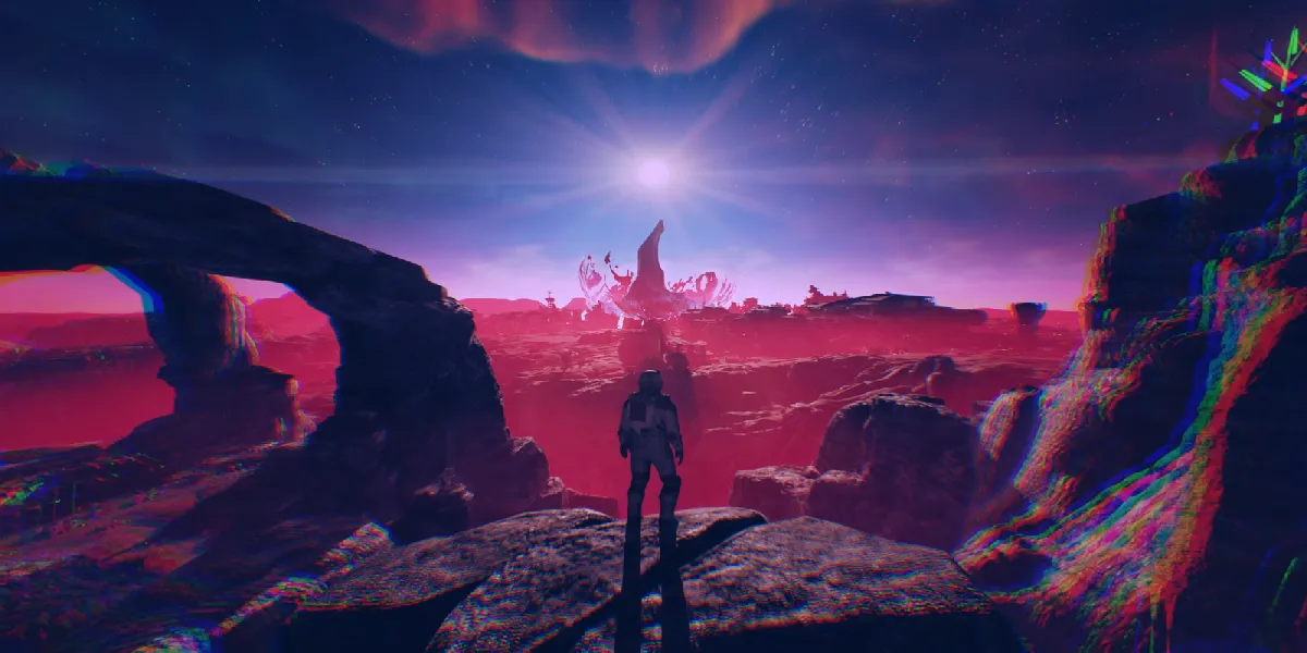 Starfield Shattered Space : Comment gagner à cache-cache