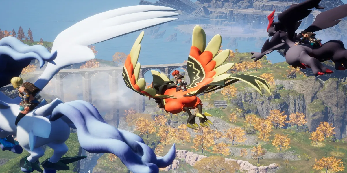 Palworld: All Dungeon Locations - abancommercials.com