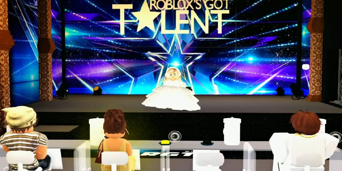 obtenir Rep dans Roblox Talent Show