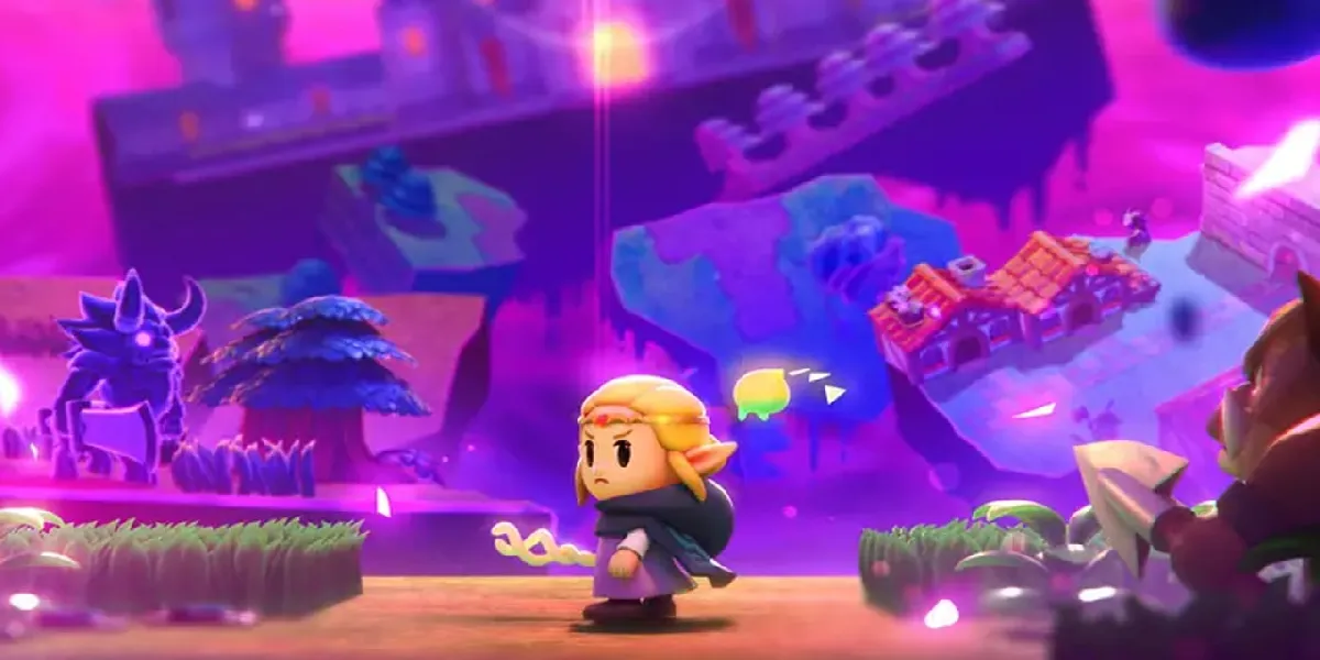 Zelda Echoes of Wisdom: Il capo segreto parla della missione