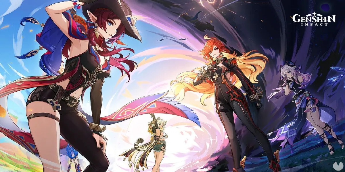 Genshin Impact : Meilleurs personnages pour la chanson Peak