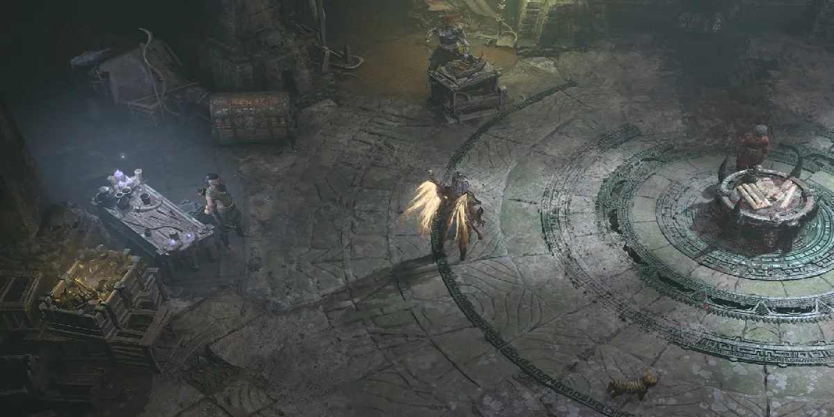 Diablo 4 : Combinaisons de compagnons mercenaires