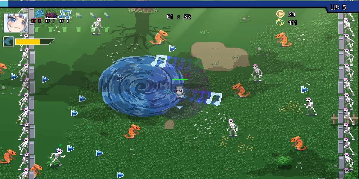 HoloCure : Comment pêcher - abancommercials.com