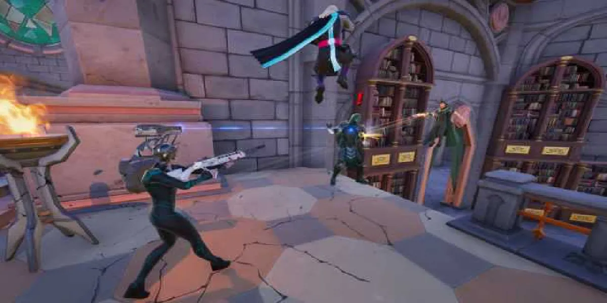 Fortnite: objetos de jefes o secuaces eliminados