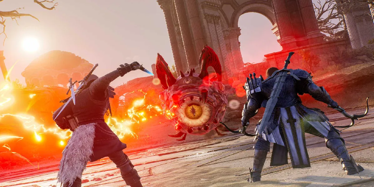 Throne And Liberty: How To Unlock Traits