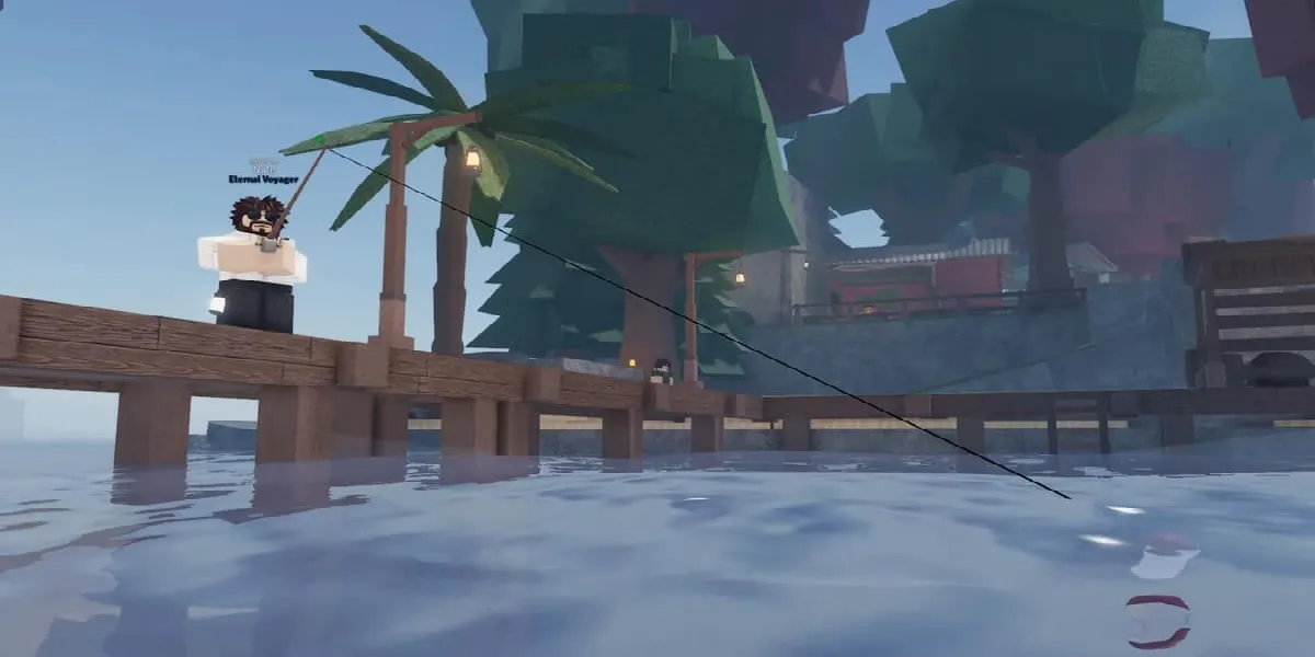 Roblox Fisch: So erhalten Sie den Magnetstab