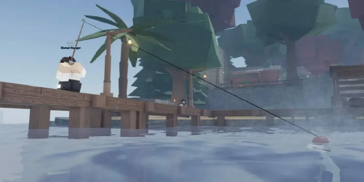 Roblox Fisch : Comment attraper Nessie