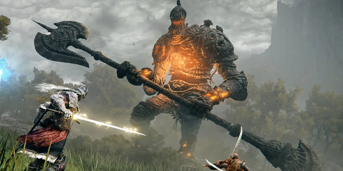 Elden Ring : Comment accéder aux mausolées ambulants