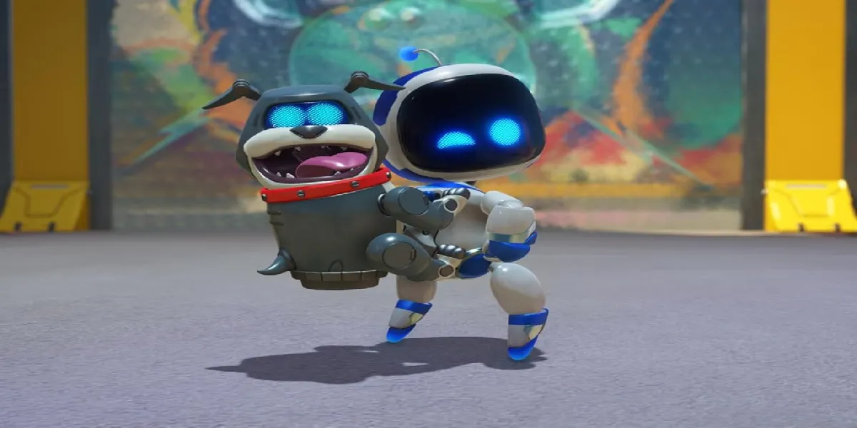 Astro Bot : Comment vaincre Falcon McFly Boss