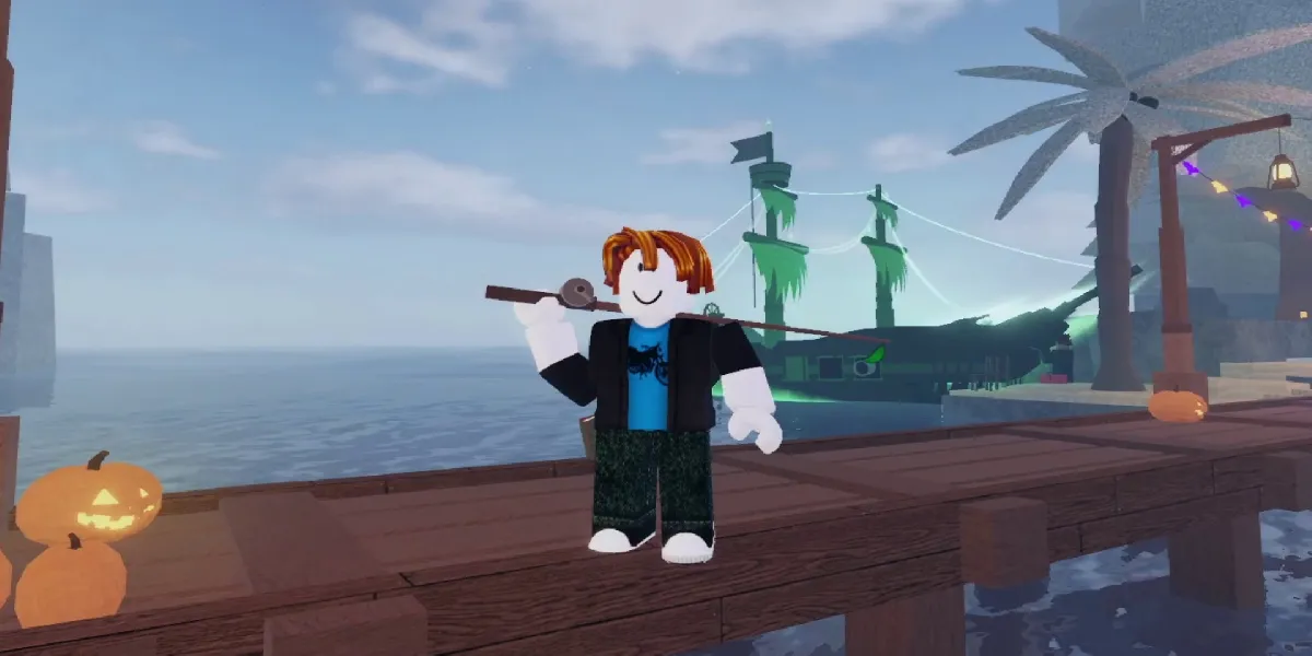 Fisch Roblox: Cómo conseguir la Vara de las Profundidades