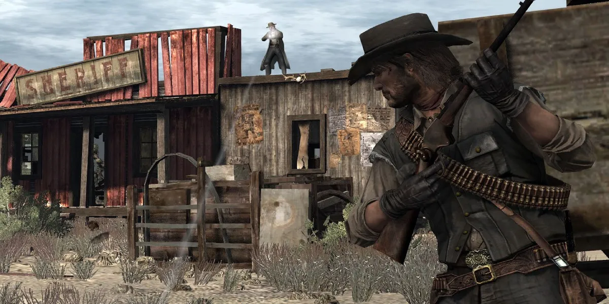 Red Dead Redemption : Comment trouver des sangliers