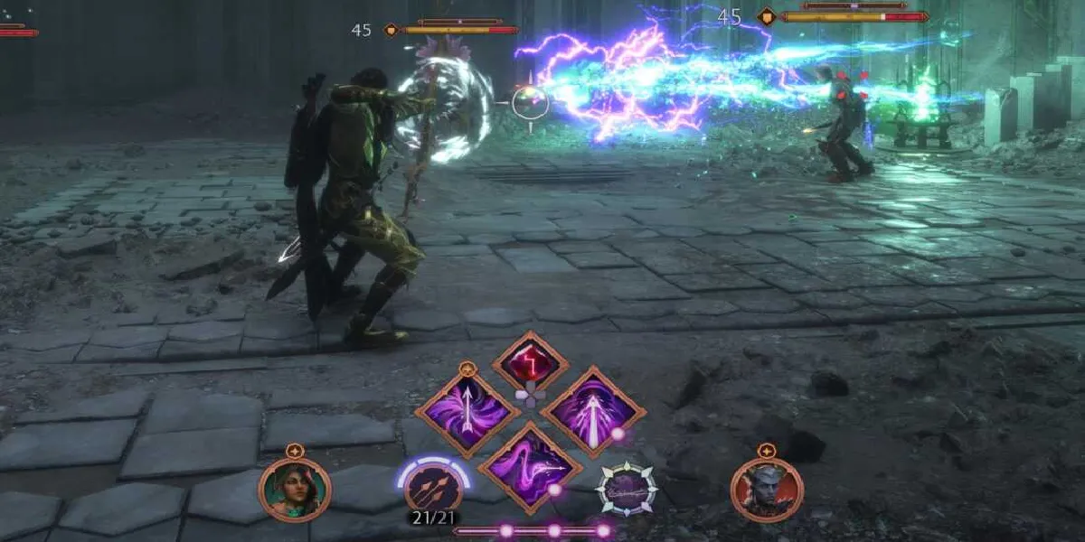 Dragon Age Veilguard: cura e aumenta la salute massima