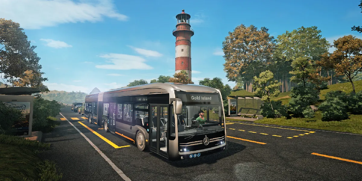 Bus Simulator 21: Gibt es einen Online-Multiplayer?