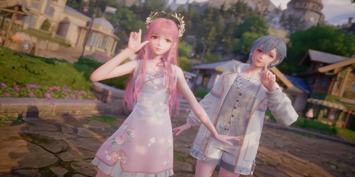 Infinity Nikki: Cómo conseguir más cristales de resonita