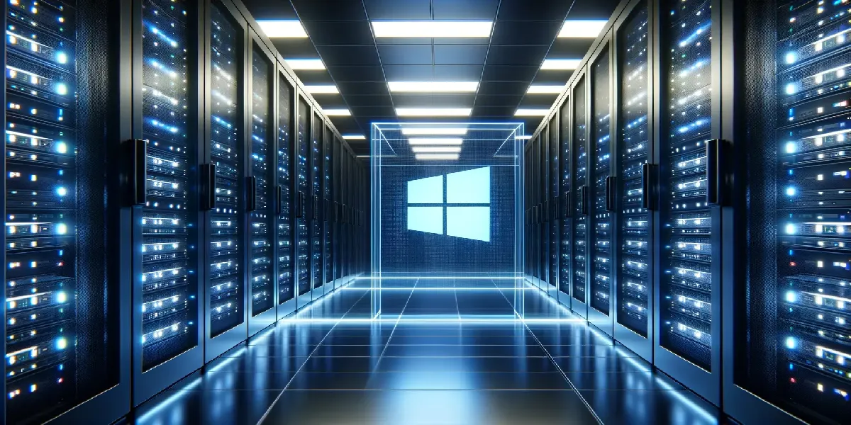 instalar e implementar un controlador de red en Windows Server