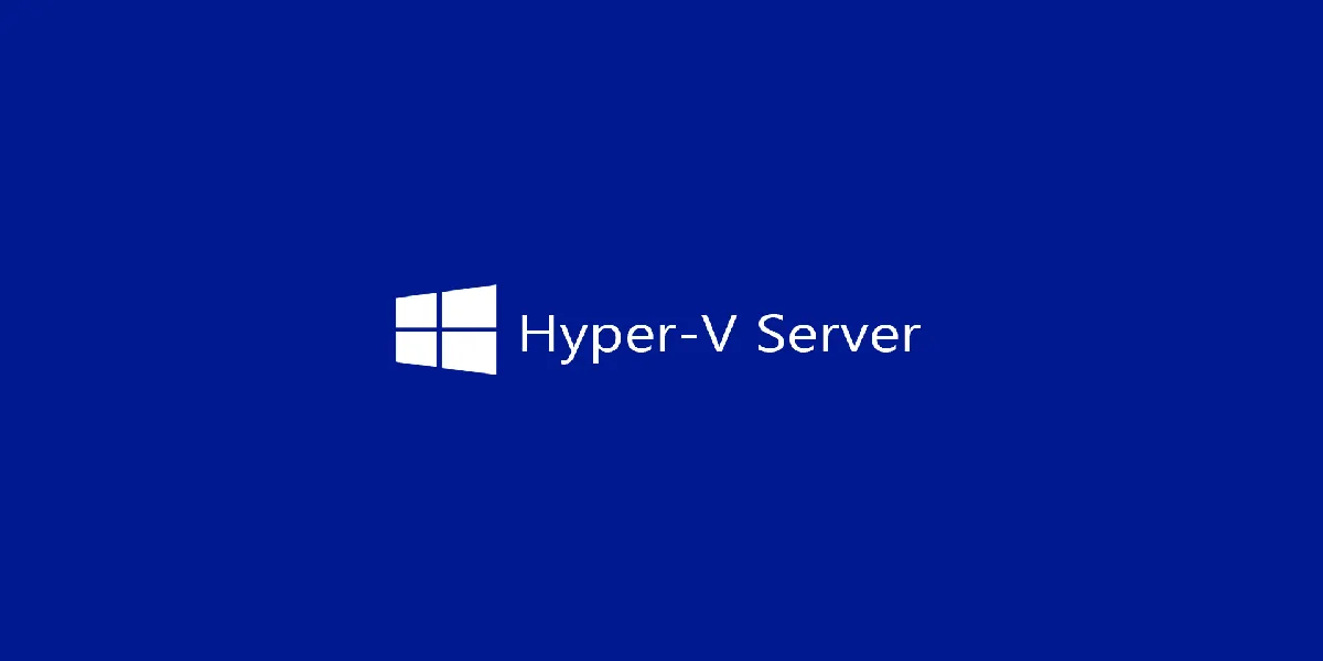 Correction de la machine virtuelle Hyper-V supprimée après