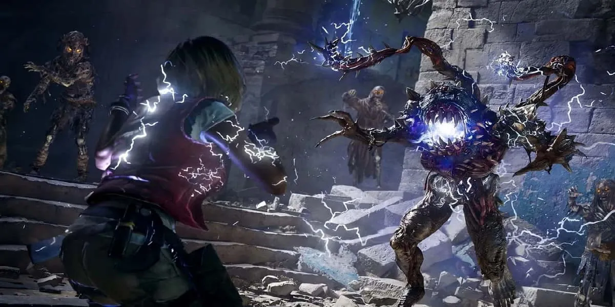 Black Ops 6 Zombies The Tomb: Get The Ice Staff