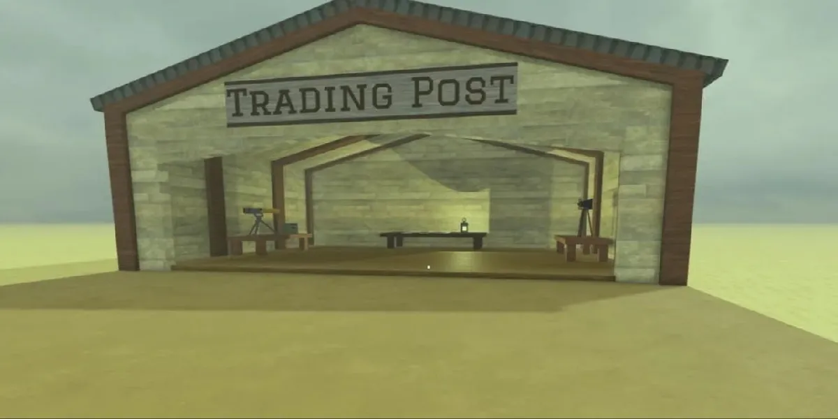 Obtenez tous les articles dans Dead Rails