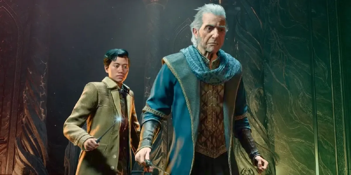 Hogwarts Legacy: Encuentra todos los puntos de acceso a la