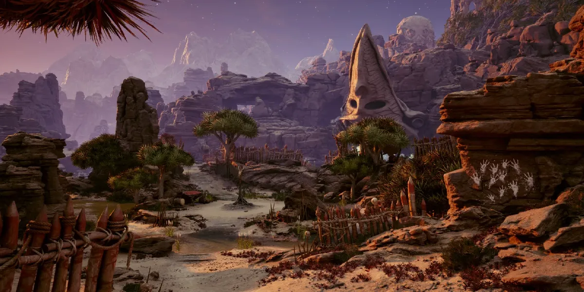 Avowed: All Fast Travel Beacons - abancommercials.com