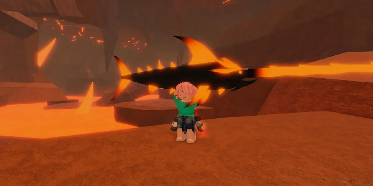 Fisch: How to Complete the Volcanic Vents Bestiary