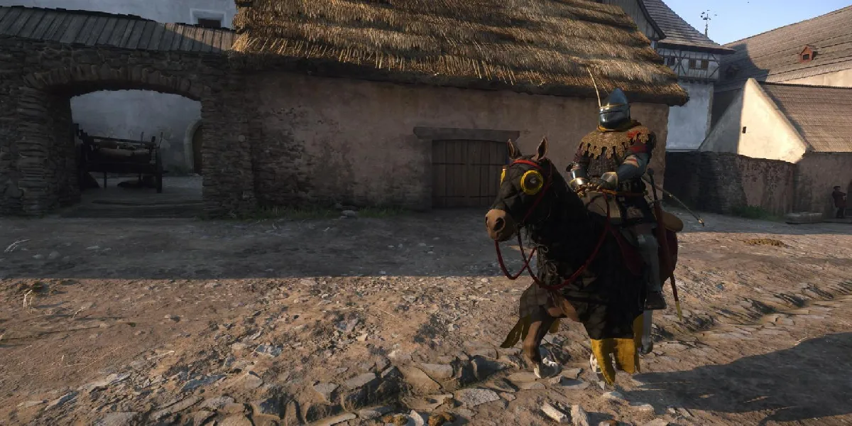 KCD2: Come preparare il sangue di Buck