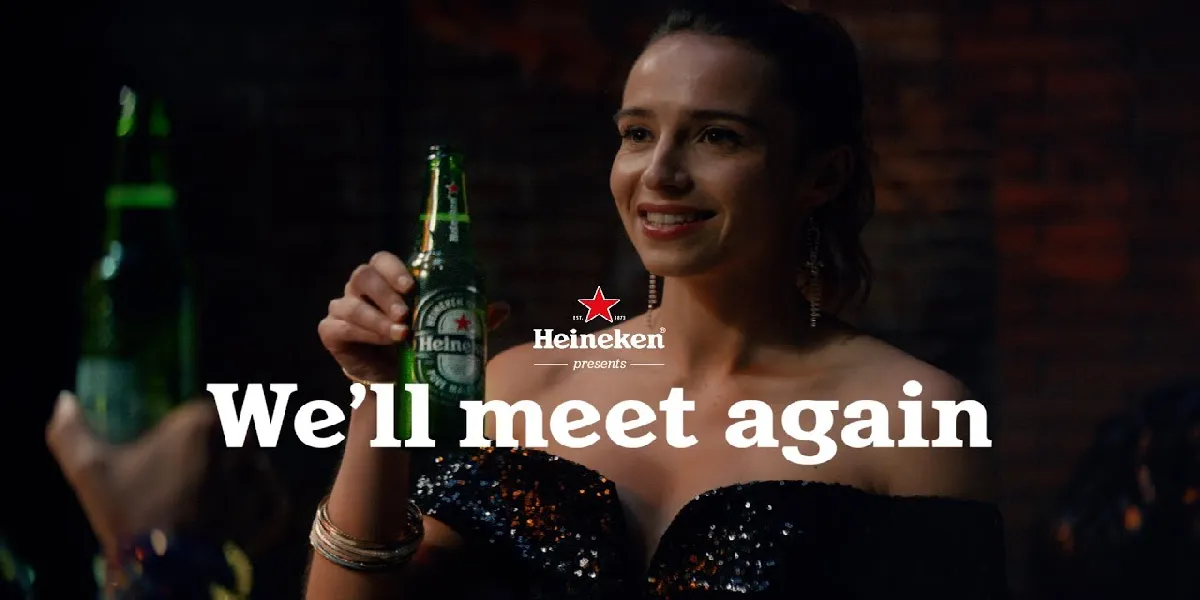 Heineken-Werbespots und ihre legendären Soundtracks