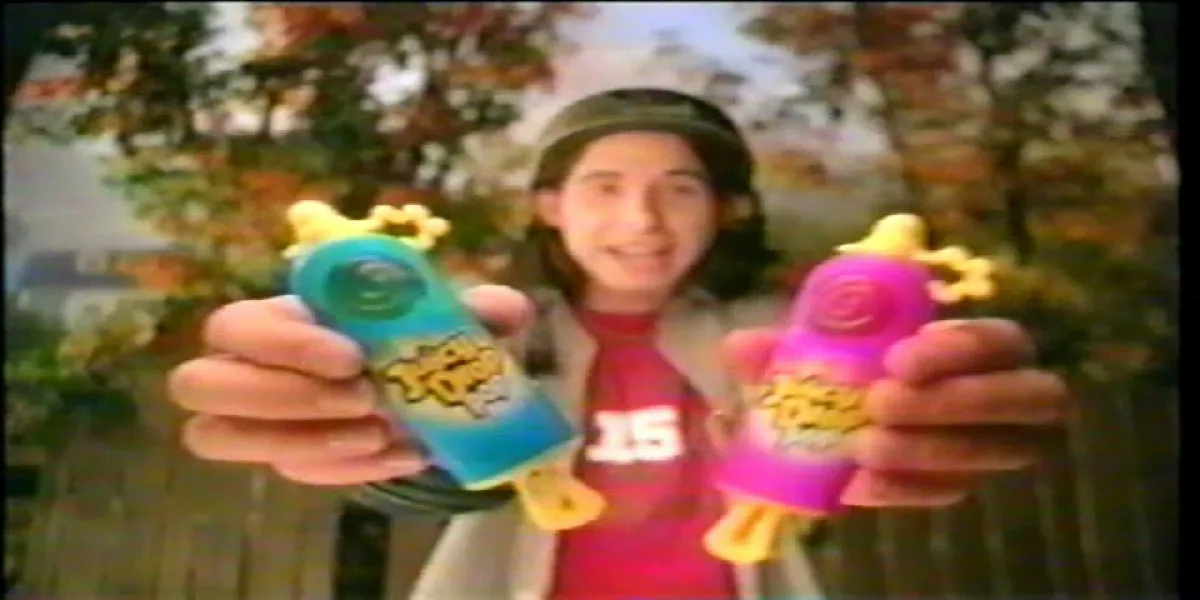 Weirdest Candy Ads 2005: A Trip to Forgotten Snacks