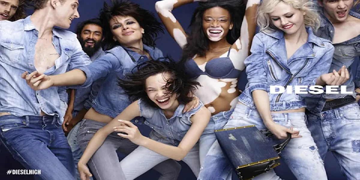 Iconic 2000s Denim Ads: A Cringey Fashion Flashback