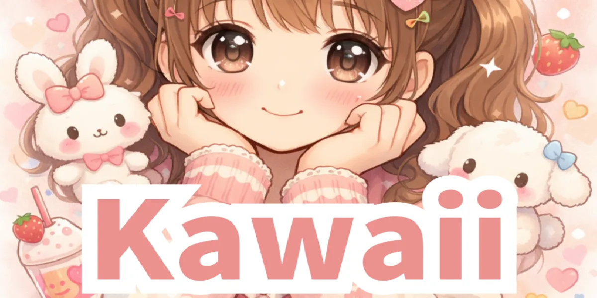 Japanese Kawaii Ads: Why Cute Characters Rule Tokyo