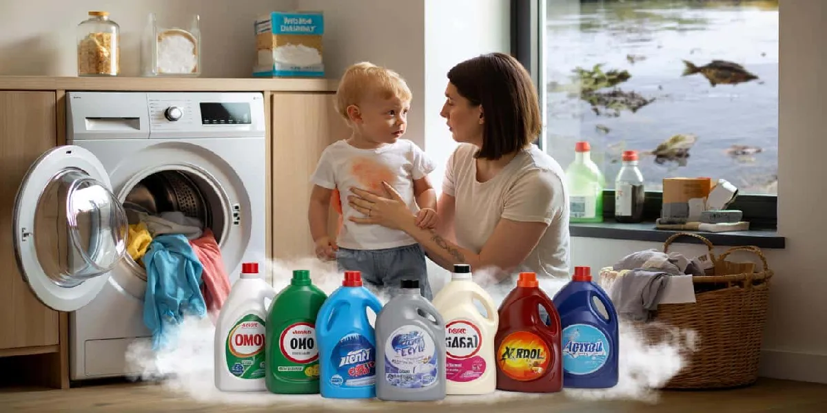 Psychology of Clean: Most Satisfying Laundry Ads 2026