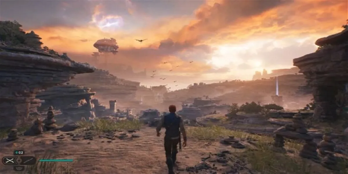 solucionar el problema de bloqueo de Star Wars Jedi Survivor