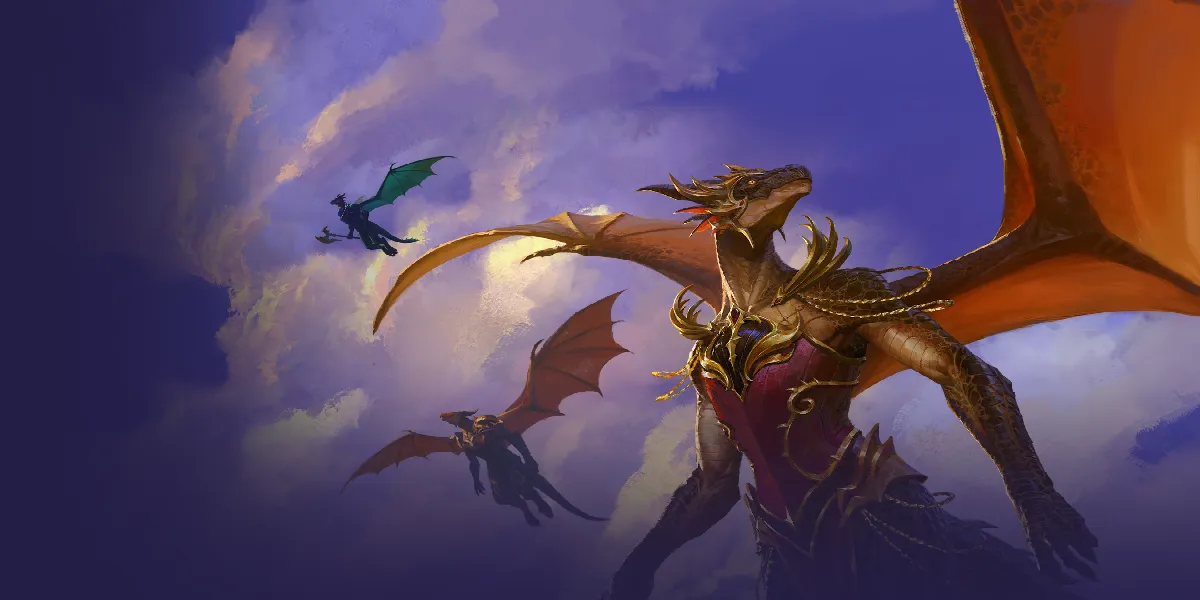 abrir el cofre de los vuelos en WoW Dragonflight