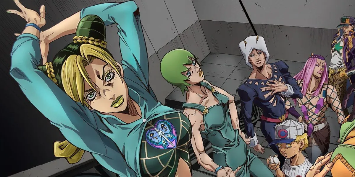 JoJo Stone Ocean tendrá un episodio 39