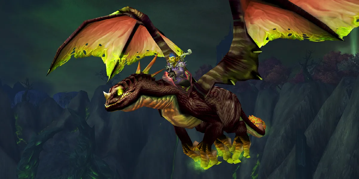 Ouvrir l'ancien coffre de Zaqali dans WoW Dragonflight
