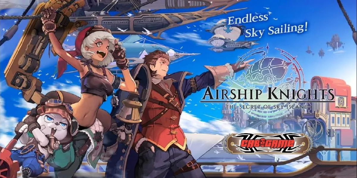 Correction de Airship Knights ne fonctionnant pas