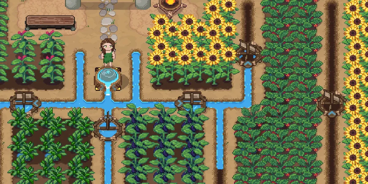 Cómo encontrar arañas en Roots of Pacha