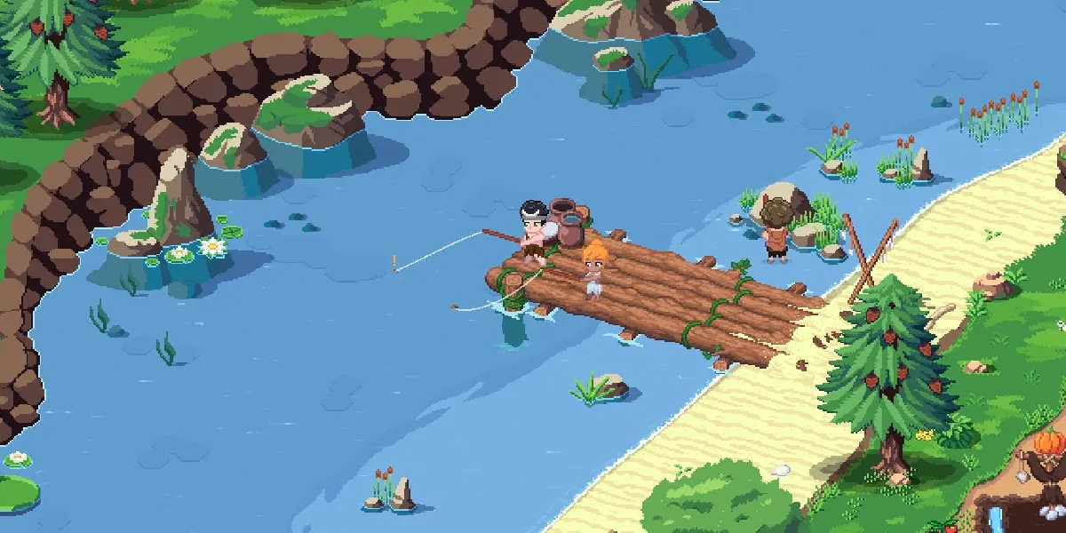 Get a Harpoon in Roots of Pacha - abancommercials.com