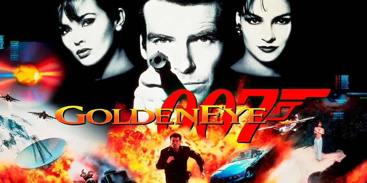 Débloquez Aztec à Goldeneye 007 - abancommercials.com